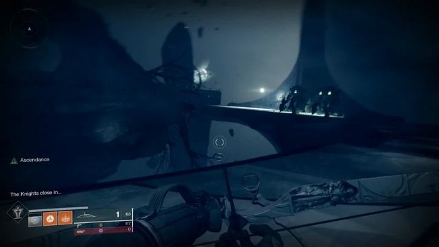 Destiny 2: Forsaken - Cimmerian Garrison Corrupted Eggs & Final Ascendant Challenge Guide смотреть онлайн