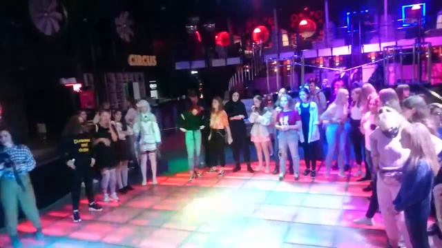 K-POP FEST krsk батл (1) смотреть онлайн