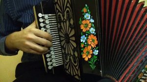 Верила верю | Урок игры на гармони для начинающих