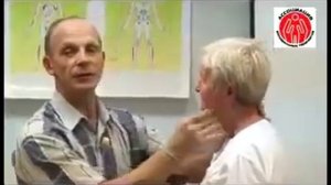 Массаж  подтягивающий кожу лица.Огулов А.Т.