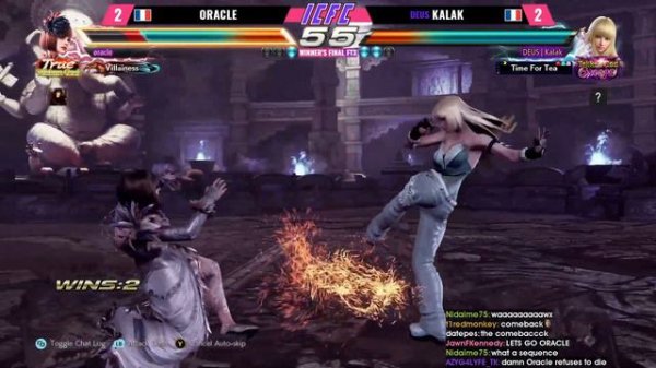 [Tekken 7] DONT DO DF112 | Daily Highlights