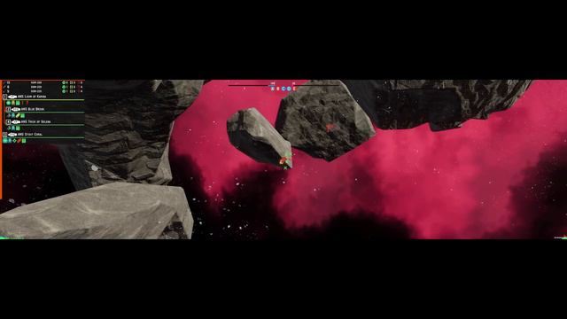Nebulous: Fleet Commander--So Realistic, It's a Space MilSim смотреть онлайн