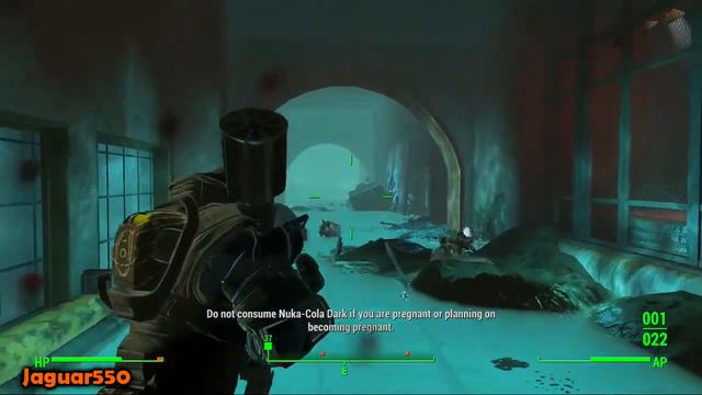 Fallout 4: Nuka-World DLC Walkthrough Part 4 - Clear Nuka-Cola Bottling Plant's смотреть онлайн