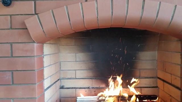 Печной комплекс из кирпича ЛСР смотреть онлайн