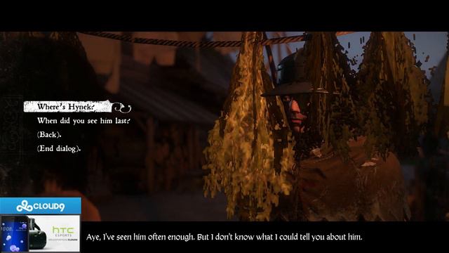 THE SERIAL KILLER (SingSing Kingdom Come: Deliverance Funny Moments #3) смотреть онлайн