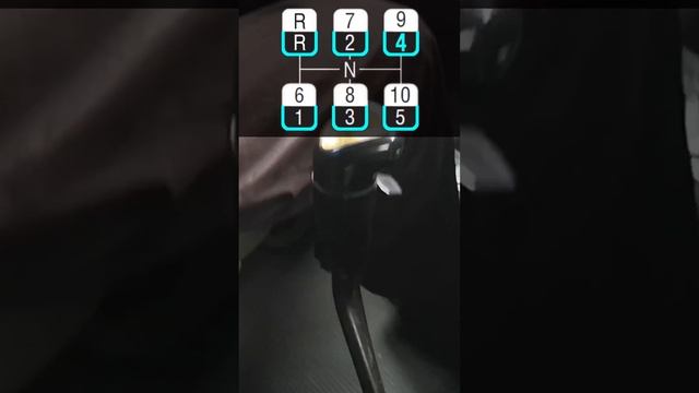 Как переключать КПП Eaton Fuller 10 Speed на американце Kenworth T2000 смотреть онлайн