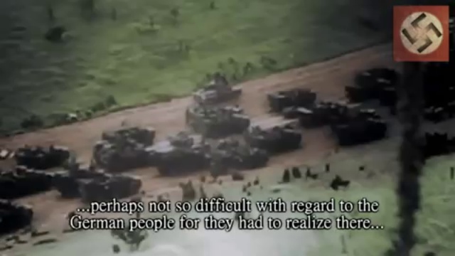 Adolf Hitler Explains His Reasons For Invading Soviet Union