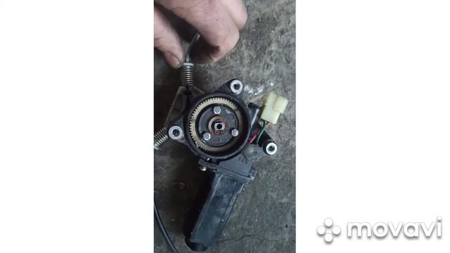 восстановление стеклоподъёмника Паджеро 2 (колхозный вариант)) смотреть онлайн