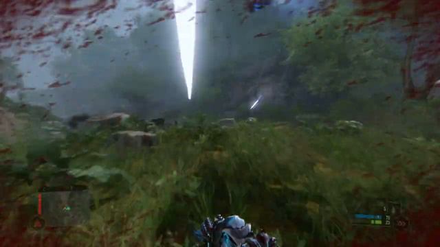 Crysis Remastered Исход