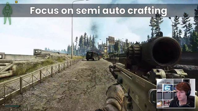 Tarkov’s Updates Are Getting Wild