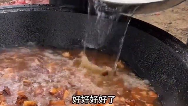 一道香而不腻的香菇红烧肉