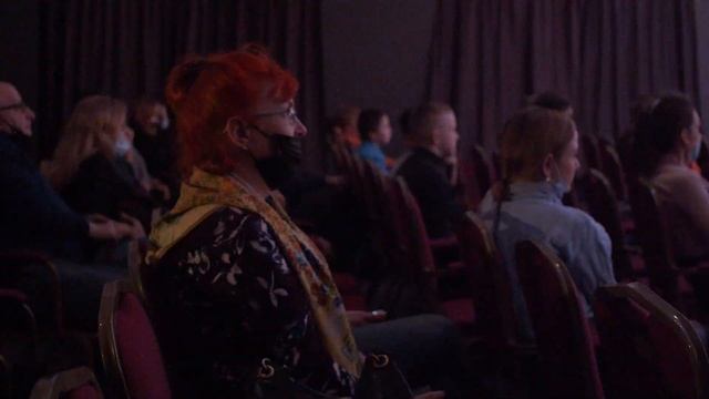 Гастроли Трудного Театра в Открытую киностудию "ЛенДок" (г.Санкт-Петербург) смотреть онлайн