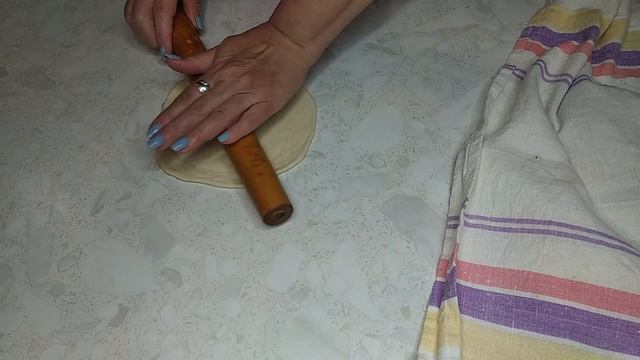 СЛОЕНЫЕ ЛЕПЕШКИ смотреть онлайн