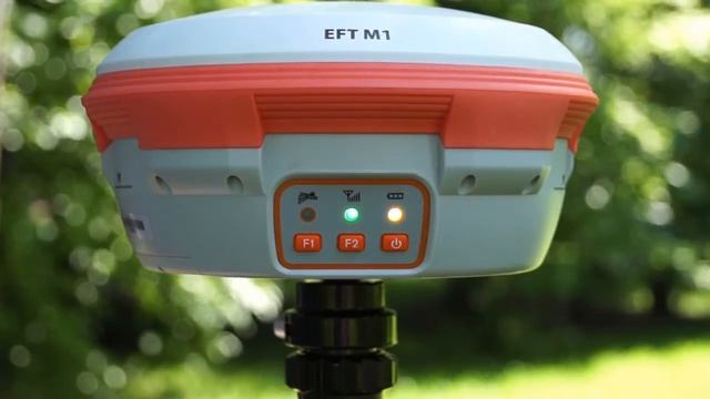 Запуск статики без контроллера на приемнике EFT M1 смотреть онлайн