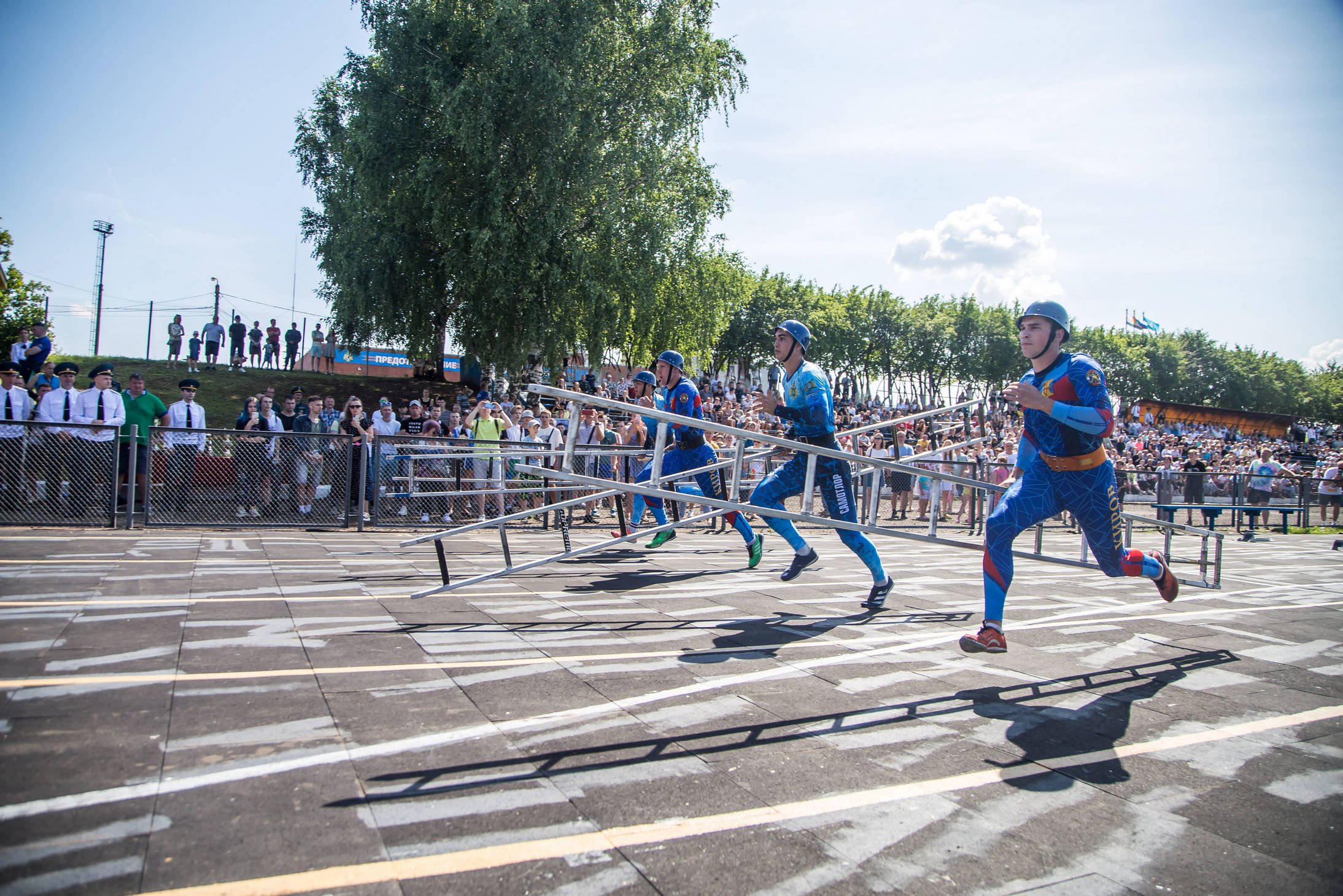 Чемпионат Кировской области по пожарно-спасательному спорту 2022 смотреть онлайн