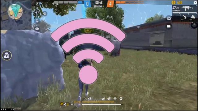 Free Fire High Network (999+) Problem Solve// After OB34 Update Ping High Issue Solve 🔥FREE FIRE 🔥 смотреть онлайн