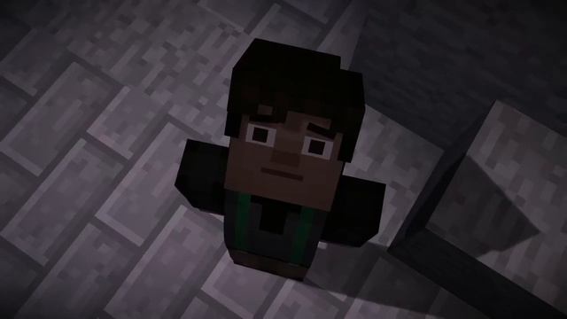 Minecraft story mode прохождение часть #5 смотреть онлайн