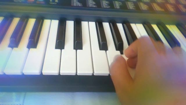Rendez-Vous 4 Plays on keyboard ctk-200 смотреть онлайн