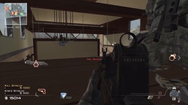 MW3 Spec Ops Survival Guide: Black Box | Glitches and Hints смотреть онлайн