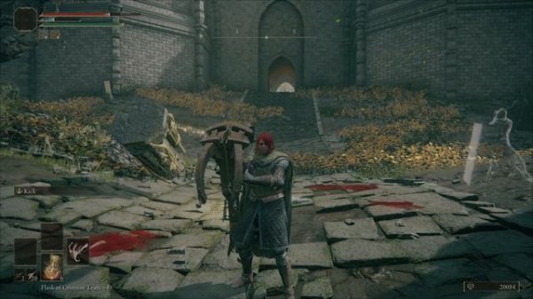 Elden Ring | Hand Ballista Early Game Build