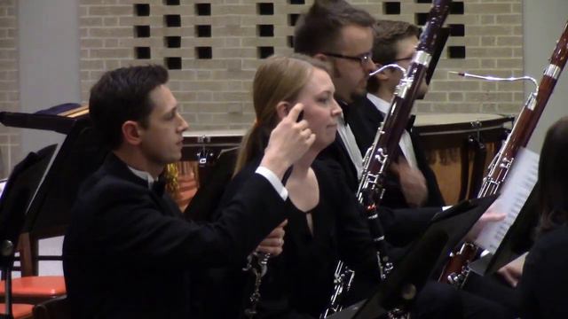 Spring Masterworks Concert, May 4, 2019 смотреть онлайн