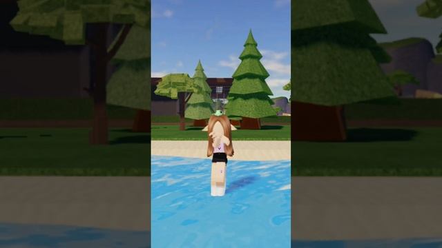 Flower ? #игра #роблокс #roblox #танец #тренд смотреть онлайн