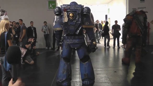 Yogscast - Gamescom Part 7 - Gaming Booths and Gifts смотреть онлайн