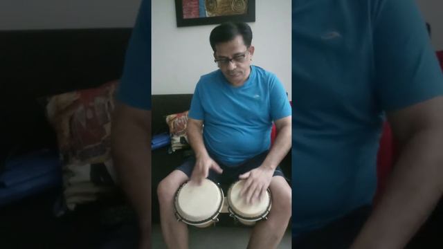 Senorita Hindi Bollywood Song - Zindagi Na Milegi Dobara - Bongos Cover - Headphones Recommended смотреть онлайн