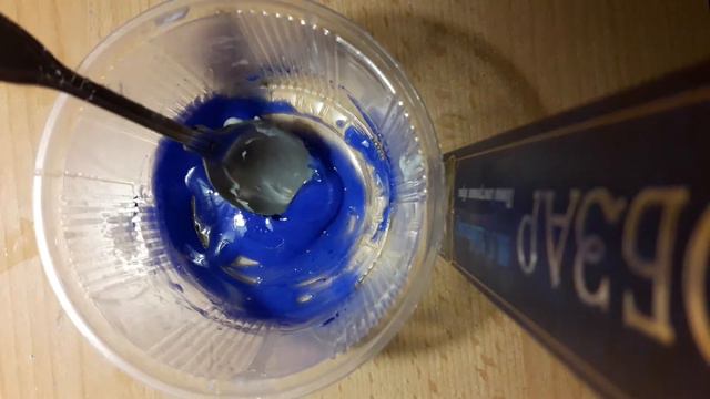 Как сделать батер слайм!? Простой рецепт слайма !!! Это 1 часть смотреть онлайн