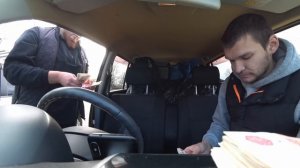 Перегон из Владивостока. Жесткая сцепка. Три автомобиля два водителя. Что делать?! #перегон #авто