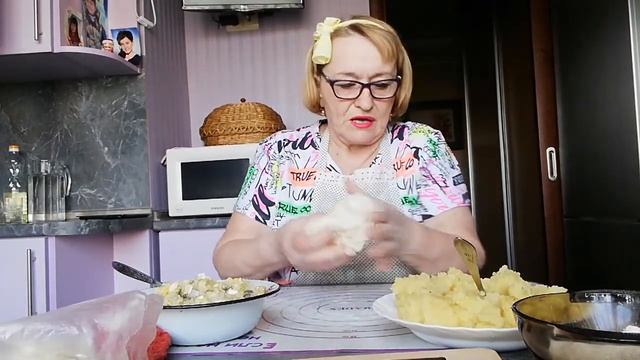 Мои любимые пирожки!!!! смотреть онлайн