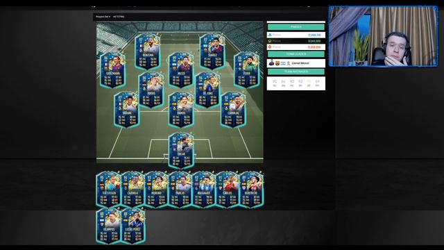 ИПК НА ГАРАНТИРОВАННОГО ТОТСА ИЗ ЛА ЛИГИ И ТУРЕЦКОЙ ЛИГИ! (FIFA 20 Ultimate Team) смотреть онлайн