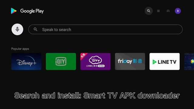 Install Chrome APK On Chromecast With Google TV