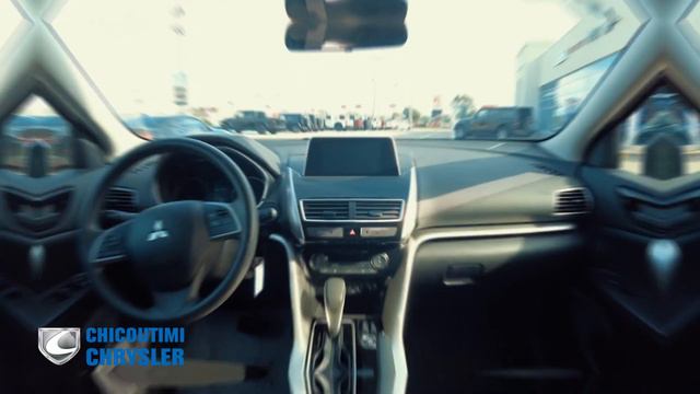Occasion vedette - Mitsubishi Eclipse Cross 2019 - Chicoutimi Chrysler смотреть онлайн