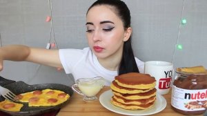 ОГРАБЛЕНИЕ БАБУШКИ В ДЕРЕВНИ / ПАНКЕЙКИ МУКБАНК / Ayka Emilly