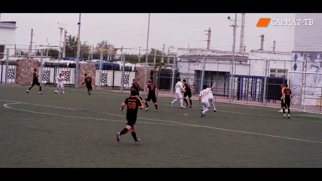 ГФК "Стерлитамак" - ФК "Сармат" | Чемпионат РБ по футболу 2019 смотреть онлайн