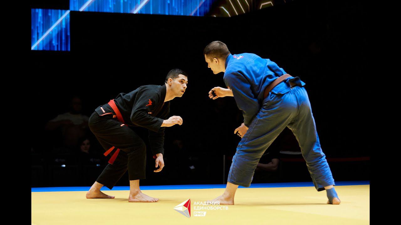 Ural Open Mat 12 | Крупнейший турнир Урала по джиу-джитсу смотреть онлайн