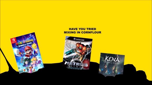 Mario + Rabbids: Sparks of Hope (Zero Punctuation) смотреть онлайн
