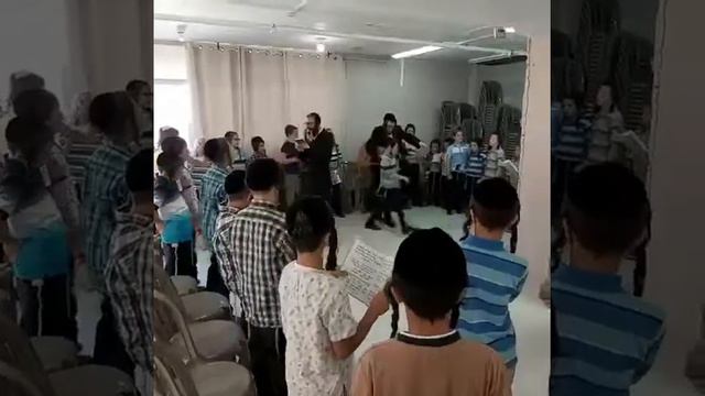 Иудейская жизнь в городе Умань. Яков Джан. смотреть онлайн