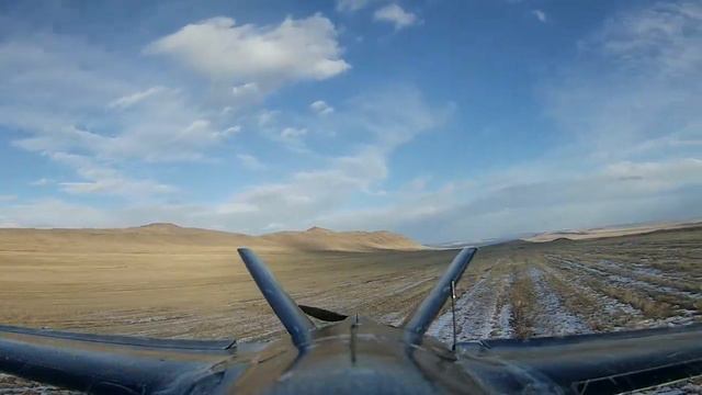 AtomRC Dolphin. Приземление. Работа торможения регулятора BLHELI S смотреть онлайн