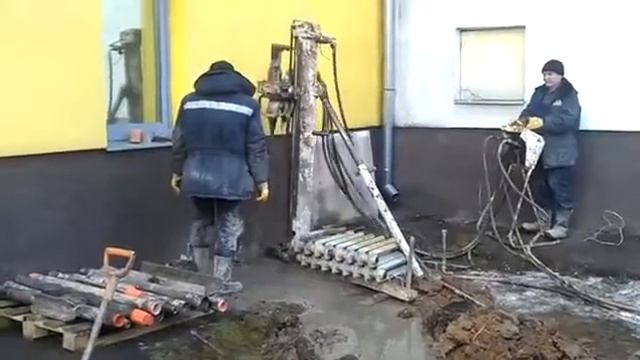Буровая Стерх СБГ-ПМ смотреть онлайн