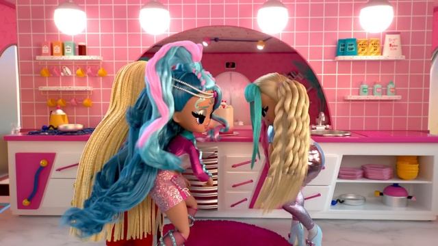 Diva's Birthday Surprise! ? House Of Surprises Season 1 Episode 15 ? L.O.L. Surprise!