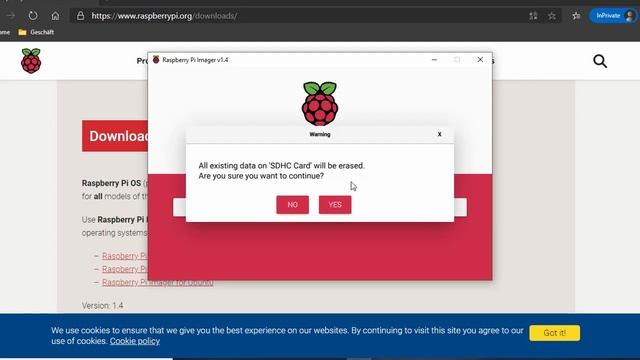 Raspberry Pi installieren. Grundinstallation – aber richtig! смотреть онлайн