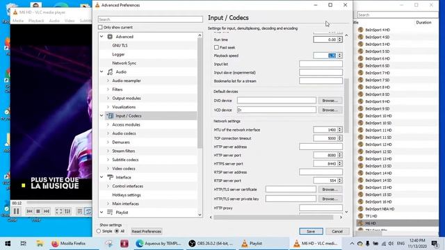 how to fix bug in VLC with m3u (m3u file free work 100%) смотреть онлайн