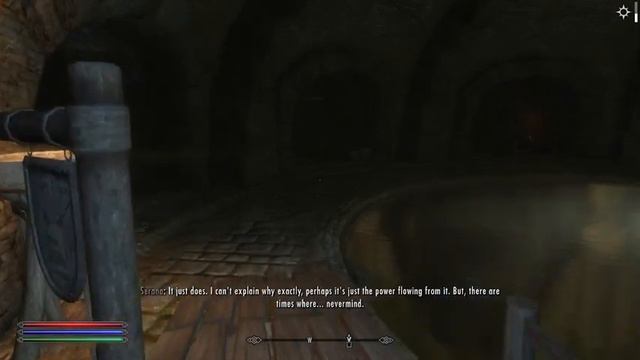Skyrim AE Modded - Finding Esbern & Sky Haven Temple смотреть онлайн