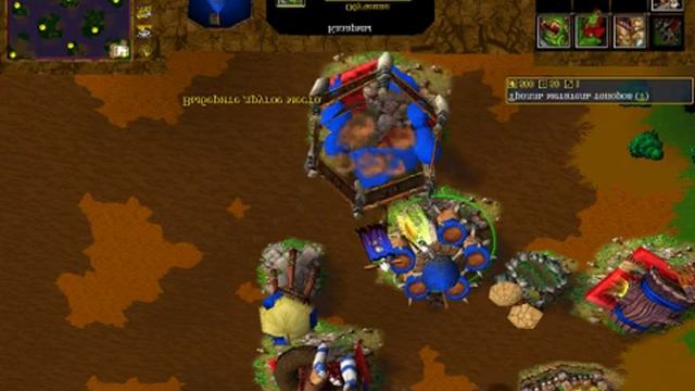 Перевёрнутый Warcraft II:Rebirth смотреть онлайн
