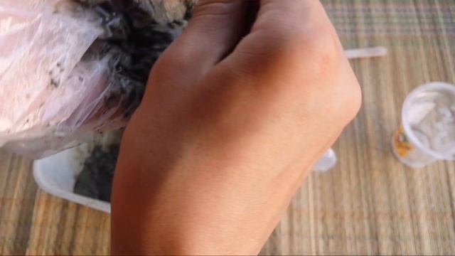 КАК СДЕЛАТЬ СТАТУЮ(скульптуру) РУКИ. ИЛИ БЕТОННАЯ РУКА смотреть онлайн