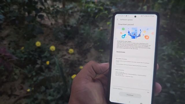Samsung Phones Got New Software Update | 30 January 2024 смотреть онлайн