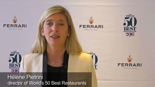 Ferrari Trento and The World's 50 Best restaurant: The Art of Hospitality смотреть онлайн