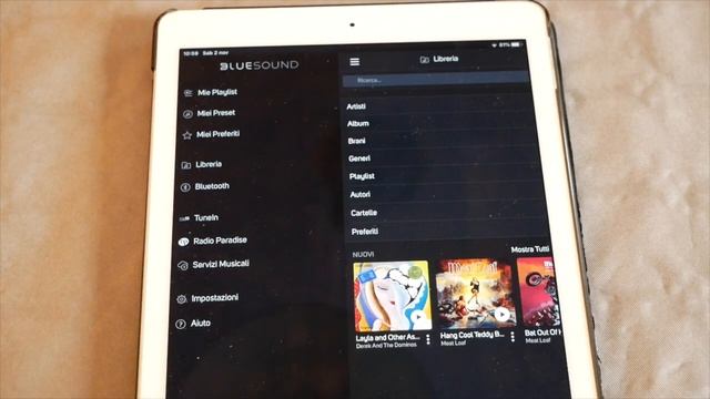 All-In-One BLUESOUND Powernode 2 - Unboxing e Review смотреть онлайн